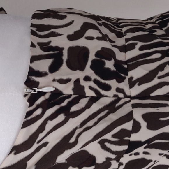 New BR Animal Print Party Top - Picture 7 of 16